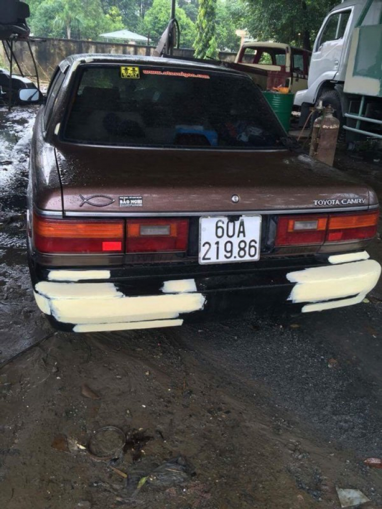 Camry: Trao đổi kinh nghiệm sửa chữa, phụ tùng Camry 8X 9X 0X (Đời 86 đến 2000) Camry: Trao đổi kinh nghiệm sửa chữa, phụ tùng Camry 8X 9X 0X (Đời 86 đến 2000)