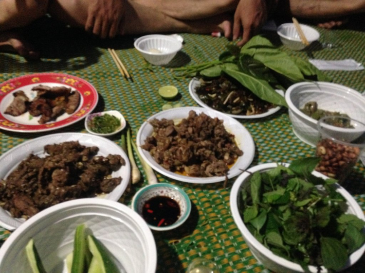Phượt lên Đak Nông - Chuyến đi dạt dào tình cảm! Phượt lên Đak Nông - Chuyến đi dạt dào tình cảm!