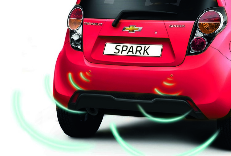 Chevrolet Spark ZEST phiên bản đặc biệt của mùa hè 2014