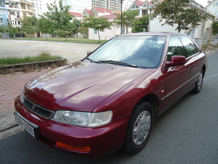 ACCORD CLUB : Chuyên Mục Accord 94-97