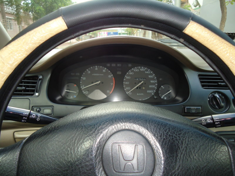ACCORD CLUB : Chuyên Mục Accord 94-97 ACCORD CLUB : Chuyên Mục Accord 94-97