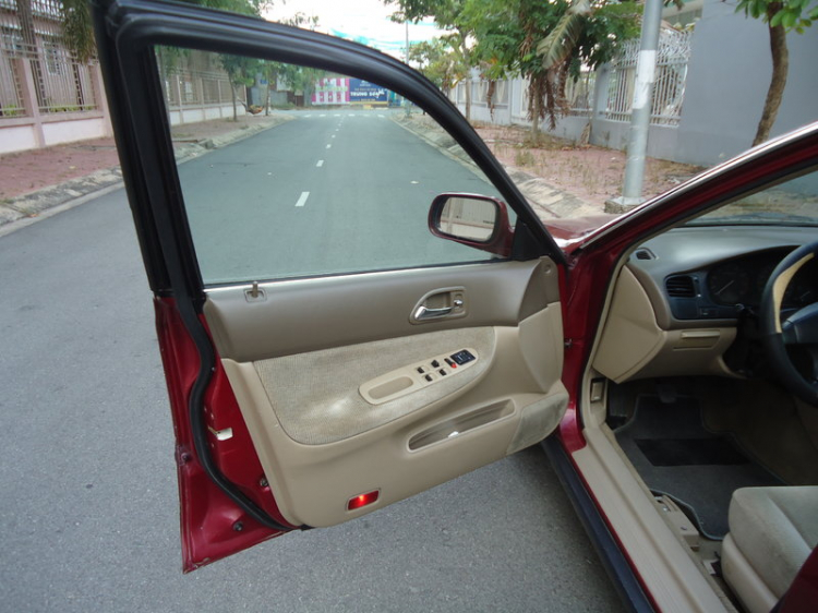 ACCORD CLUB : Chuyên Mục Accord 94-97 ACCORD CLUB : Chuyên Mục Accord 94-97