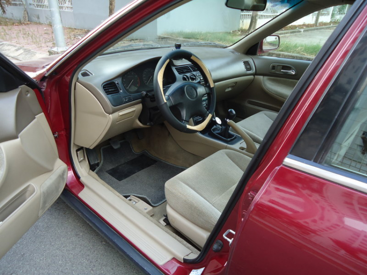 ACCORD CLUB : Chuyên Mục Accord 94-97 ACCORD CLUB : Chuyên Mục Accord 94-97