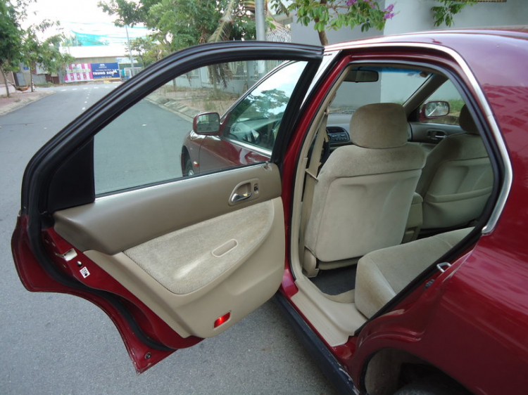 ACCORD CLUB : Chuyên Mục Accord 94-97 ACCORD CLUB : Chuyên Mục Accord 94-97