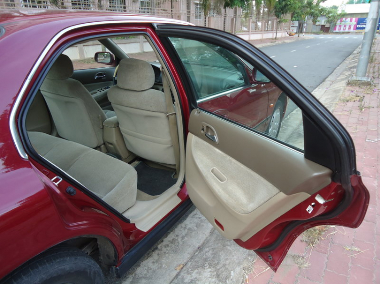 ACCORD CLUB : Chuyên Mục Accord 94-97 ACCORD CLUB : Chuyên Mục Accord 94-97