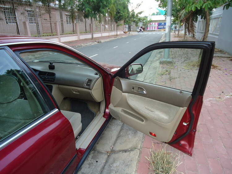 ACCORD CLUB : Chuyên Mục Accord 94-97 ACCORD CLUB : Chuyên Mục Accord 94-97