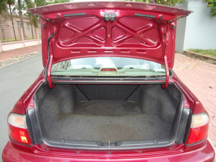 ACCORD CLUB : Chuyên Mục Accord 94-97 ACCORD CLUB : Chuyên Mục Accord 94-97