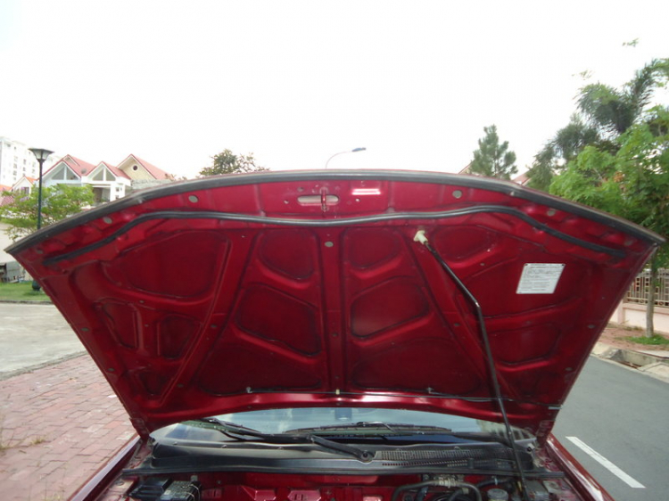 ACCORD CLUB : Chuyên Mục Accord 94-97 ACCORD CLUB : Chuyên Mục Accord 94-97