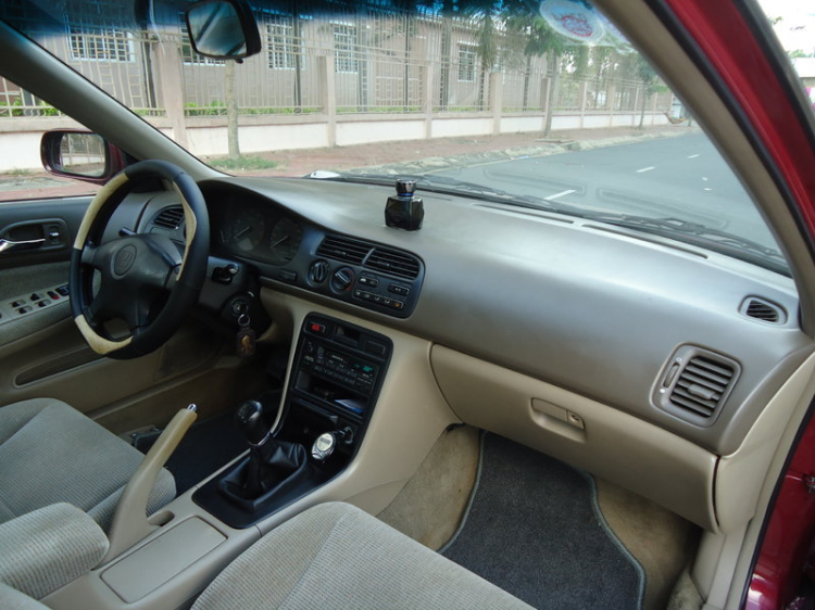 ACCORD CLUB : Chuyên Mục Accord 94-97 ACCORD CLUB : Chuyên Mục Accord 94-97