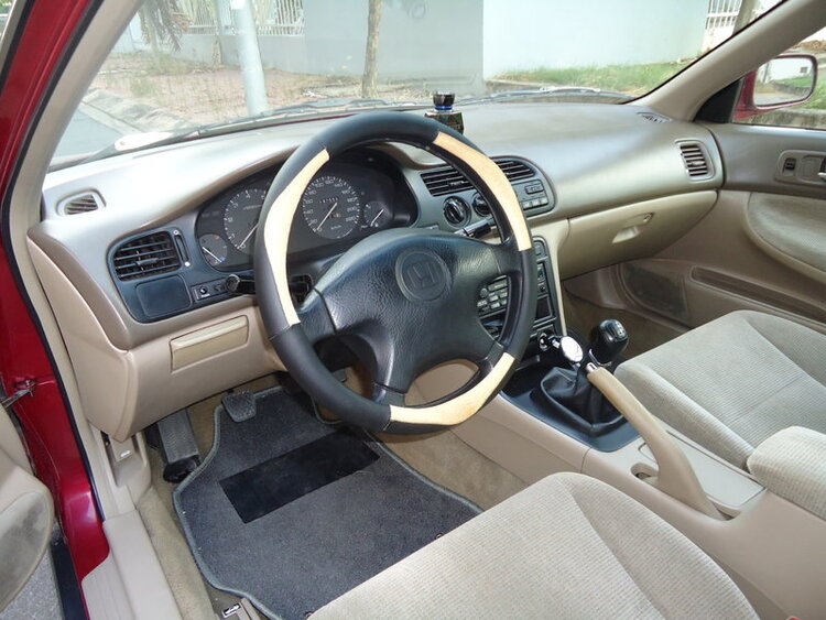 ACCORD CLUB : Chuyên Mục Accord 94-97 ACCORD CLUB : Chuyên Mục Accord 94-97