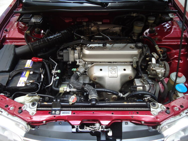ACCORD CLUB : Chuyên Mục Accord 94-97 ACCORD CLUB : Chuyên Mục Accord 94-97