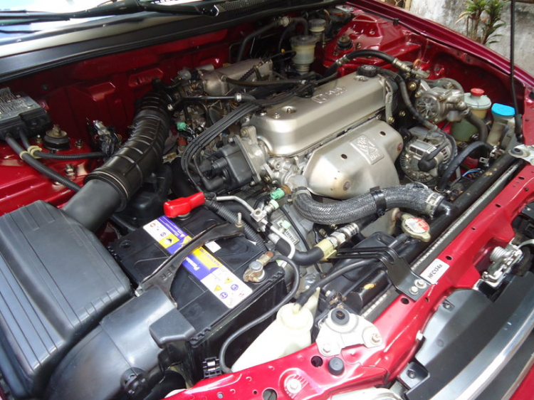 ACCORD CLUB : Chuyên Mục Accord 94-97 ACCORD CLUB : Chuyên Mục Accord 94-97