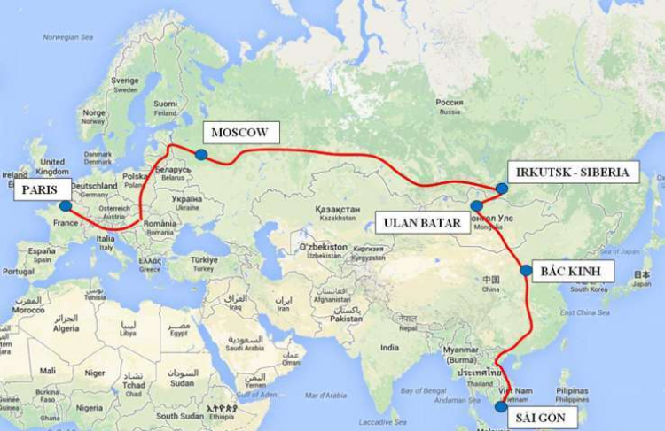 CHƯƠNG TRÌNH CARAVAN LÁI Ô TÔ ĐI CHÂU ÂU 2014 - TỪ SÀI GÒN ĐI PARIS CHƯƠNG TRÌNH CARAVAN LÁI Ô TÔ ĐI CHÂU ÂU 2014 - TỪ SÀI GÒN ĐI PARIS