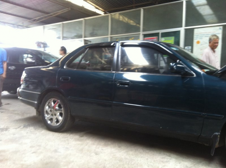 Anh em Camry 87-91 vô đây chơi