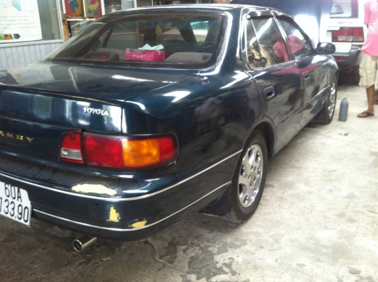 Anh em Camry 87-91 vô đây chơi