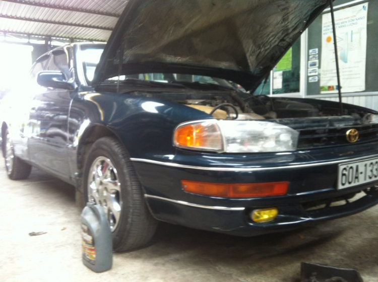 Anh em Camry 87-91 vô đây chơi