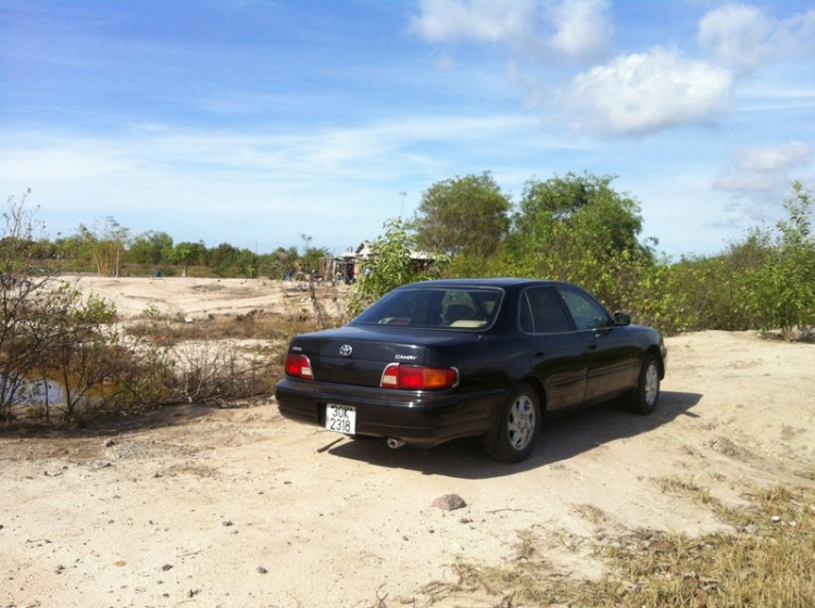 Anh em Camry 87-91 vô đây chơi