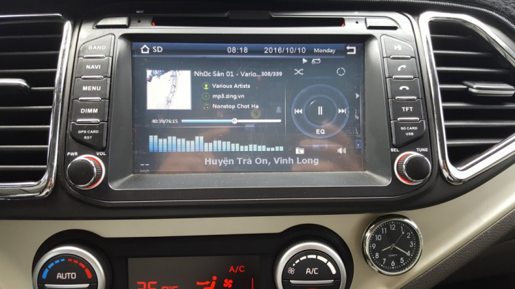 Cảm nhận và trải nghiệm Kia Morning Si AT 2016 sau 10.000 km Cảm nhận và trải nghiệm Kia Morning Si AT 2016 sau 10.000 km