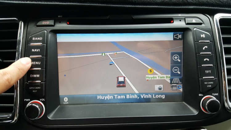 Cảm nhận và trải nghiệm Kia Morning Si AT 2016 sau 10.000 km Cảm nhận và trải nghiệm Kia Morning Si AT 2016 sau 10.000 km