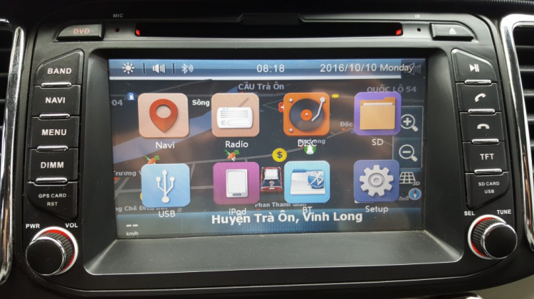 Cảm nhận và trải nghiệm Kia Morning Si AT 2016 sau 10.000 km