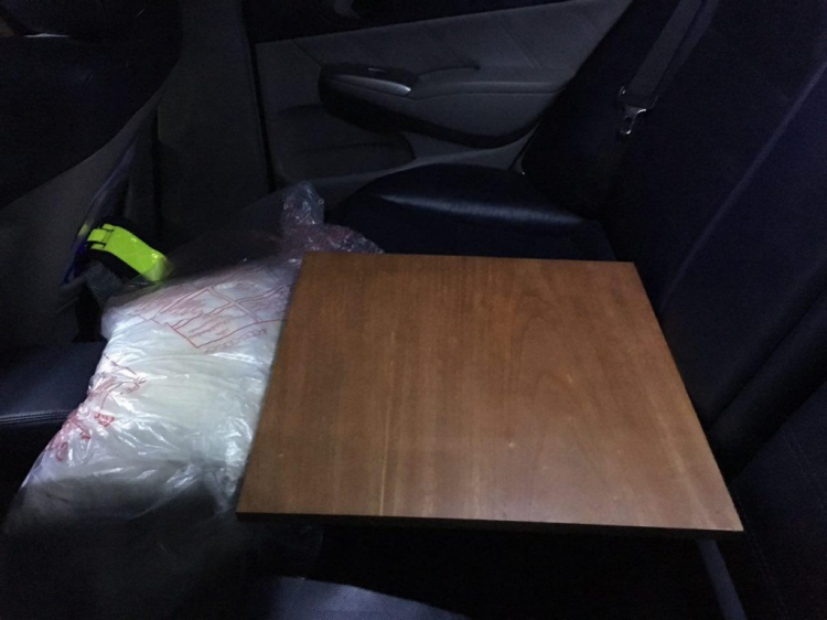 Đường đi từ Bình Dương - Kontum và chỗ nằm dành cho bé 2 tháng tuổi