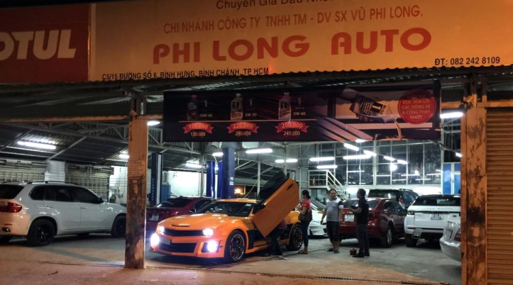 Phi Long Auto liên kết EMMA Việt Nam
