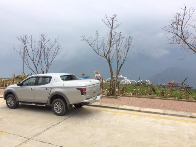 Triton 4x4 AT có bác nào cưới chưa ạ Triton 4x4 AT có bác nào cưới chưa ạ