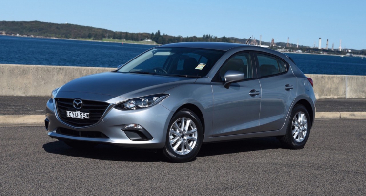 Mazda3 tiếp tục bị triệu hồi ở Mỹ vì lỗi hệ thống nhiên liệu