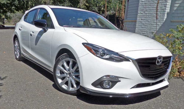 Mazda3 tiếp tục bị triệu hồi ở Mỹ vì lỗi hệ thống nhiên liệu