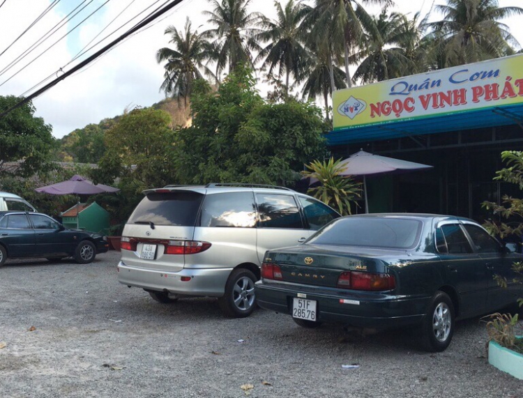 Camry: Trao đổi kinh nghiệm sửa chữa, phụ tùng Camry 8X 9X 0X (Đời 86 đến 2000) Camry: Trao đổi kinh nghiệm sửa chữa, phụ tùng Camry 8X 9X 0X (Đời 86 đến 2000)