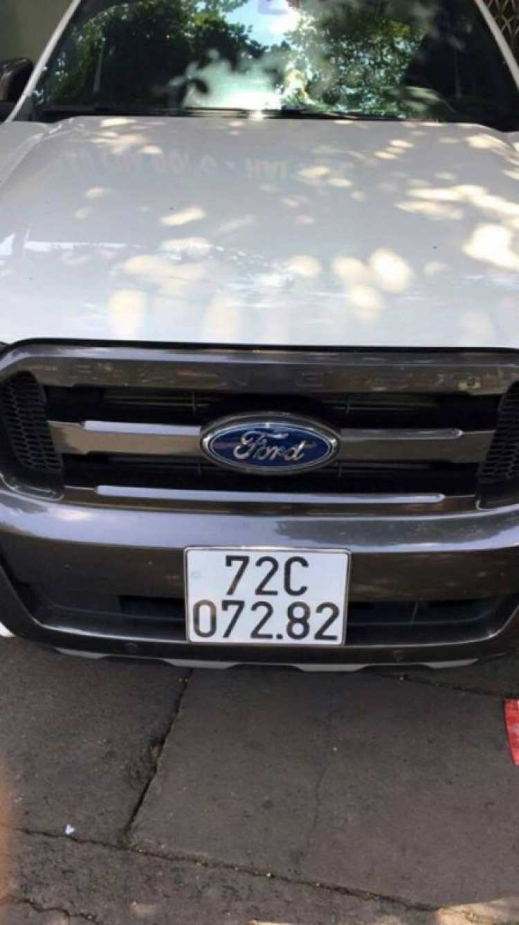 Đánh giá Ford Ranger 3.2 Wildtrak của thành viên Otosaigon sau thời gian sử dụng