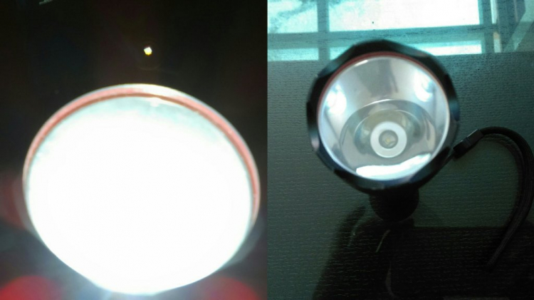 Nhờ các bác chỉ chổ bán bóng đèn pin Nhờ các bác chỉ chổ bán bóng đèn pin