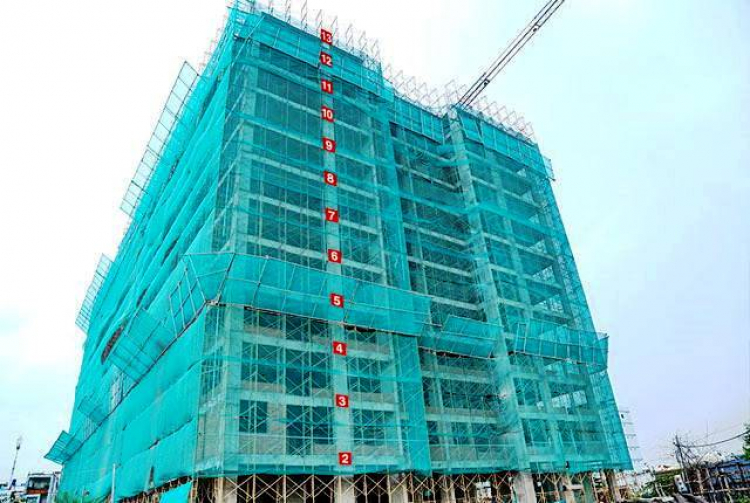 Tư vấn căn hộ 8X Rainbow đường Bình Long Q. Bình Tân (Hưng Thịnh - Ngọc Đông Dương)
