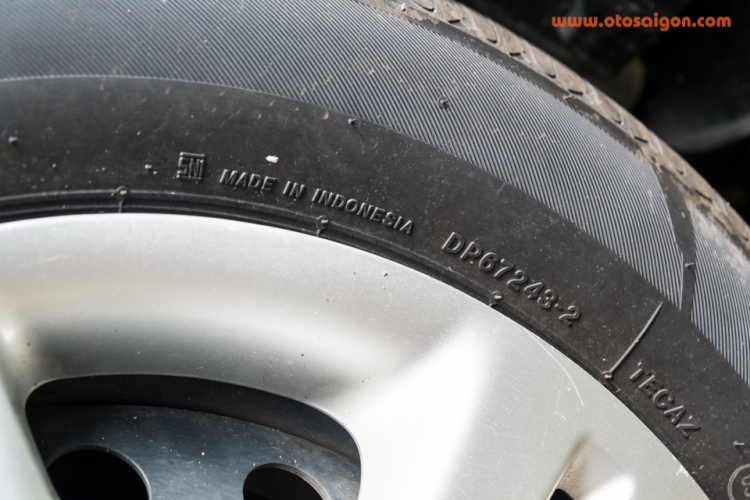 Đánh giá lốp Bridgestone Techno sau 1.000 km: lốp giá "hời" dành cho xe phổ thông