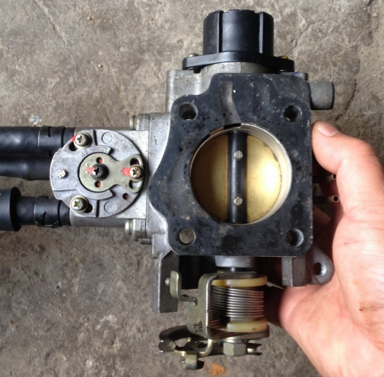 Camry: Trao đổi kinh nghiệm sửa chữa, phụ tùng Camry 8X 9X 0X (Đời 86 đến 2000) Camry: Trao đổi kinh nghiệm sửa chữa, phụ tùng Camry 8X 9X 0X (Đời 86 đến 2000)