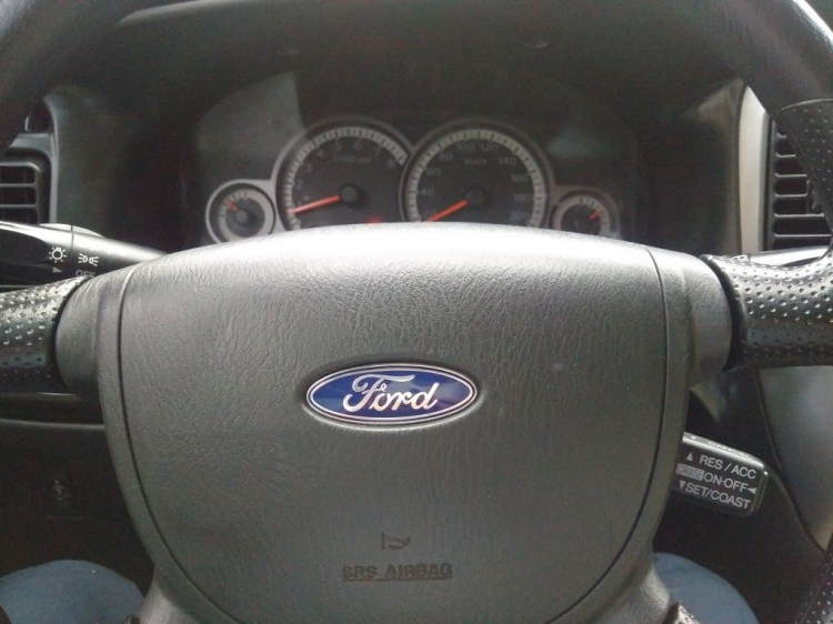 DIY cruise control cho Escape (ko cần active bằng phần mềm Ford IDS)