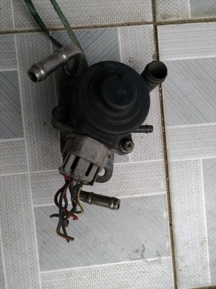 Camry: Trao đổi kinh nghiệm sửa chữa, phụ tùng Camry 8X 9X 0X (Đời 86 đến 2000) Camry: Trao đổi kinh nghiệm sửa chữa, phụ tùng Camry 8X 9X 0X (Đời 86 đến 2000)