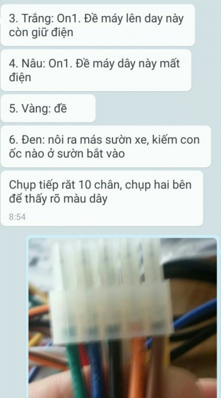 Jolie - Chiếc xe thân thiện