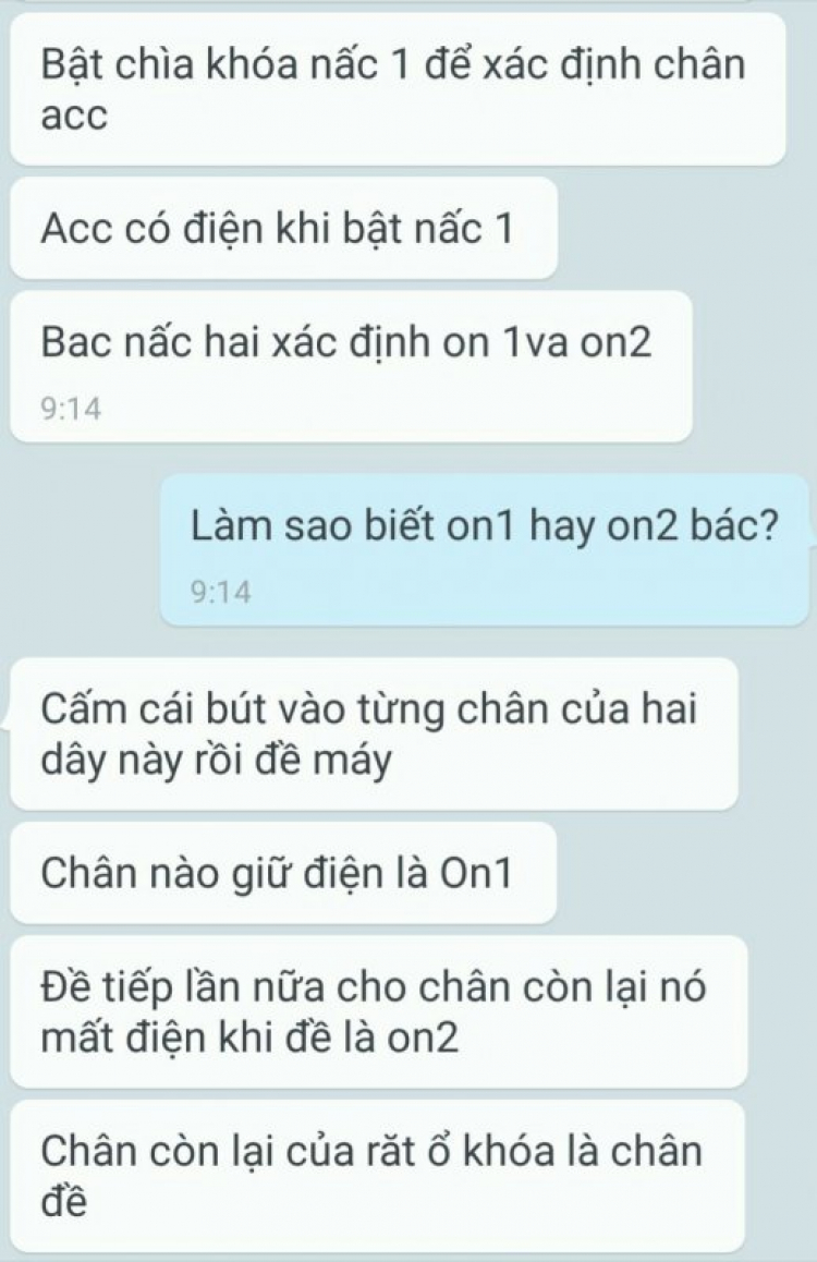 Jolie - Chiếc xe thân thiện