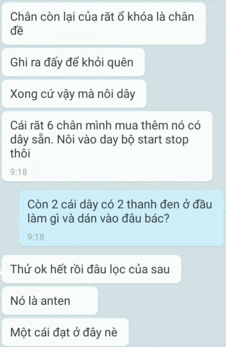 Jolie - Chiếc xe thân thiện