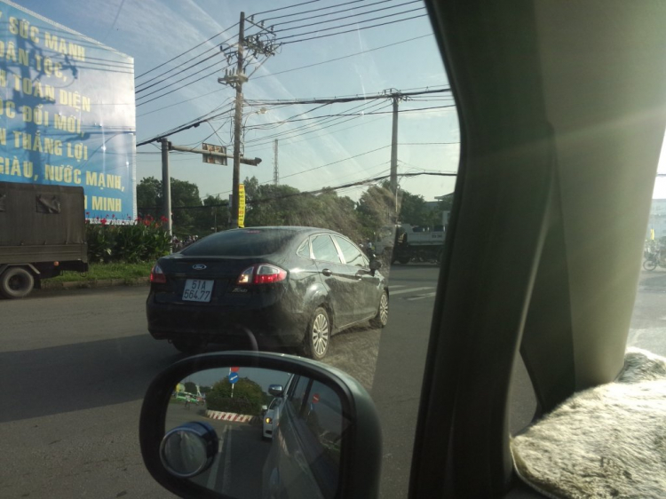 Văn hóa oto giống xe máy