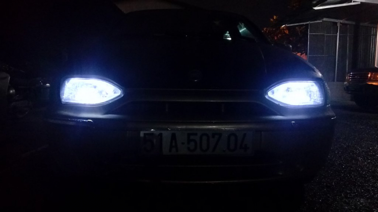 Fiat Albea: tuyệt đỉnh trong tầm giá xe cũ Fiat Albea: tuyệt đỉnh trong tầm giá xe cũ
