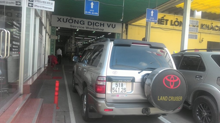 LAND CRUISER FRIENDCLUB (LFC) "Where there were NO ROADS, there was LAND CRUISER" LAND CRUISER FRIENDCLUB (LFC) "Where there were NO ROADS, there was LAND CRUISER"
