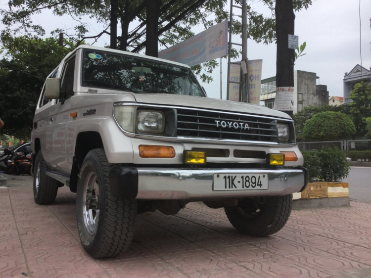 LAND CRUISER FRIENDCLUB (LFC) "Where there were NO ROADS, there was LAND CRUISER" LAND CRUISER FRIENDCLUB (LFC) "Where there were NO ROADS, there was LAND CRUISER"