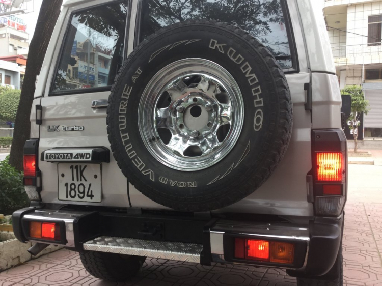 LAND CRUISER FRIENDCLUB (LFC) "Where there were NO ROADS, there was LAND CRUISER" LAND CRUISER FRIENDCLUB (LFC) "Where there were NO ROADS, there was LAND CRUISER"