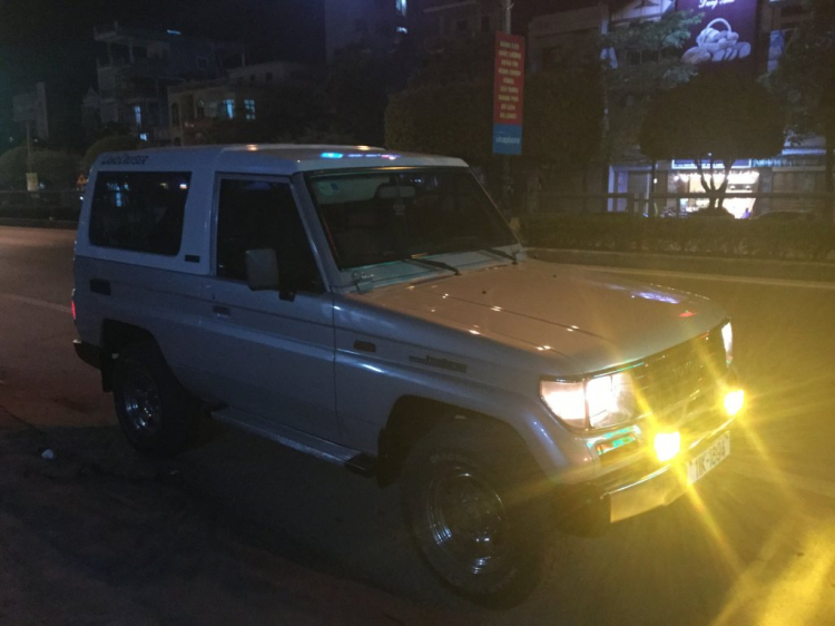 LAND CRUISER FRIENDCLUB (LFC) "Where there were NO ROADS, there was LAND CRUISER" LAND CRUISER FRIENDCLUB (LFC) "Where there were NO ROADS, there was LAND CRUISER"