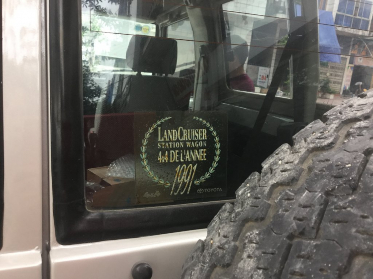 LAND CRUISER FRIENDCLUB (LFC) "Where there were NO ROADS, there was LAND CRUISER" LAND CRUISER FRIENDCLUB (LFC) "Where there were NO ROADS, there was LAND CRUISER"