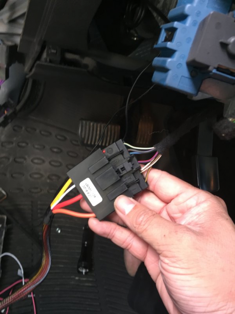 Start Stop Engine...Ford Mondeo- Focus Start Stop Engine...Ford Mondeo- Focus