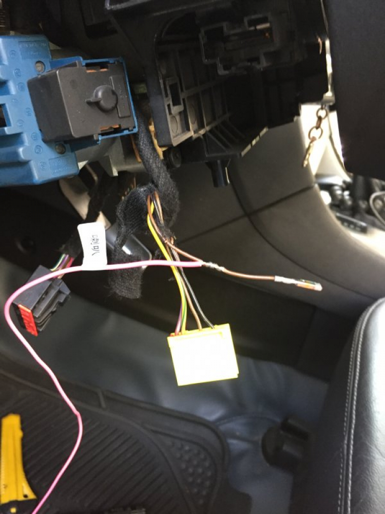 Start Stop Engine...Ford Mondeo- Focus Start Stop Engine...Ford Mondeo- Focus