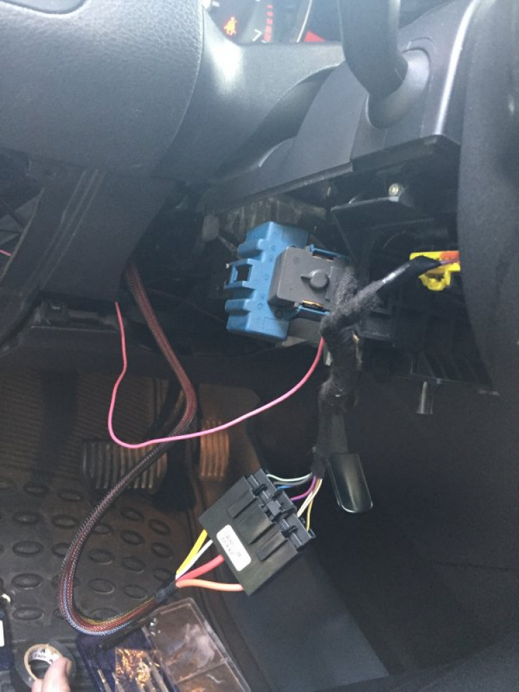 Start Stop Engine...Ford Mondeo- Focus Start Stop Engine...Ford Mondeo- Focus